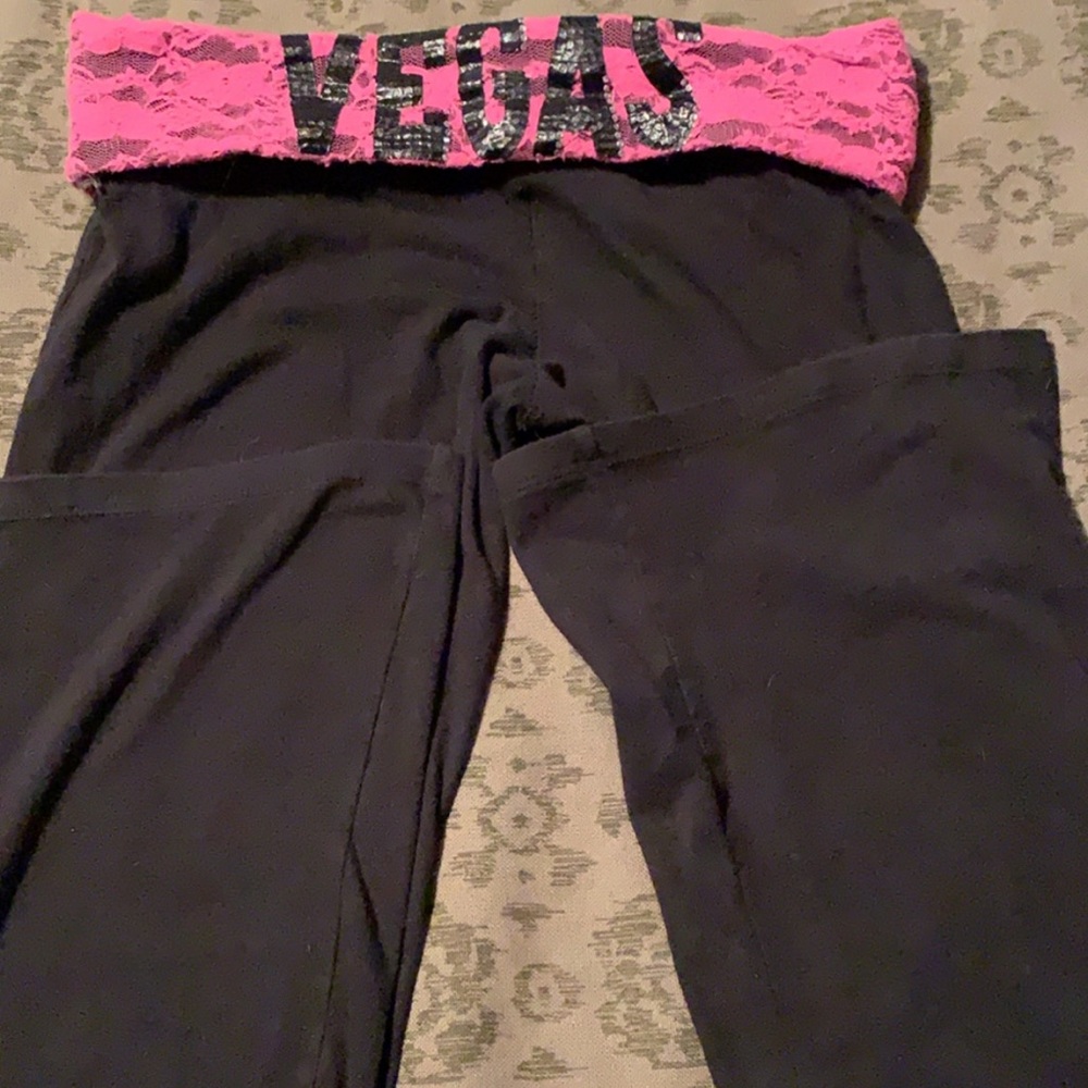 Yoga pants